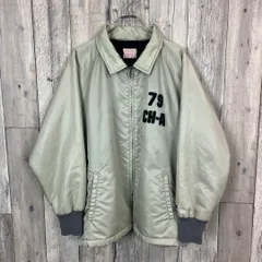 OLD Champion 80s チャンピオン 裏ボア コーチ ジャケット M