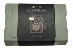 【盛岡46-0018】★未開封★ MUZEN ワイルドミニ第2世代 Bluetooth スピーカー MW-PVXI イエロー ミューゼン【未開封/60】のサムネイル
