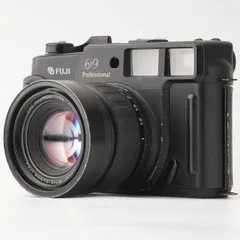 ☆超美品・S数81☆ FUJIFILM GW690 Ⅲ ☆二重像合致！完動品！