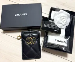 CHANEL カードケース