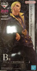 BANDAI SPIRITS 이치 반 쿠지 조조의 기묘한 모험 GOLDEN WIND -HITMAN TEAM- B상 프로슈트 MASTERLISE