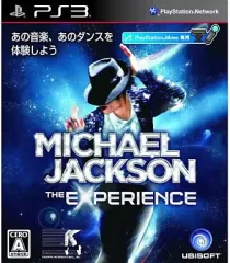 【中古】PS3ソフト マイケル・ジャクソン ザ・エクスペリエンス[通常版]