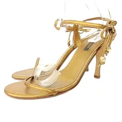 ✨ほぼ未使用✨セルジオロッシ サテン ストラップ サンダル 楽天市場】Sergio Rossi セルジオロッシ サンダル SR TWENTY