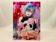 にじさんじ 誕生日 グッズセット 緑仙 にじさんじ 誕生日 グッズセット 緑仙 緑仙誕生日グッズ＆