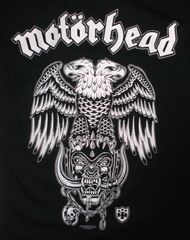 モーターヘッド Tシャツ MOTORHEAD Hiro Double Eagle 正規品 ロックTシャツ