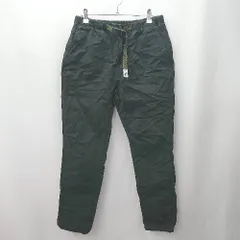 ◇ Φ GRAMICCI グラミチ ストリート系 ロングパンツ サイズＳ ブラック系 メンズ E  【1507250011729】