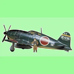 2024年最新】タミヤ 1/48 雷電の人気アイテム - メルカリ