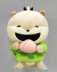 [중고] 잡화 치비 코네즈미 / 복숭아 볼 체인 마스코트 [이치 반 쿠지 니시무라 유지 ~ 산의 메구미 물산전 ~] 치비 코네즈미 상