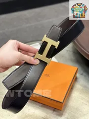 HERMES エルメス ビジネスカジュアル ベルト02-OI60
