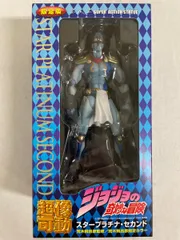 ジョジョ 超像可動 スタープラチナ セカンド フィギュア 新品 未開封 Amazon.co.jp: 超像可動 「ジョジョの奇妙な冒険」第三部 10