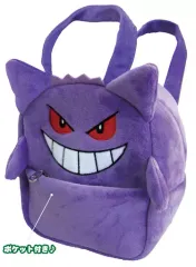 【中古】バッグ(キャラクター) ゲンガー ぬいぐるみキャラコロバッグ 「ポケットモンスター」