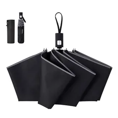 Konciwa 折りたたみ傘 260g軽量 自動開閉 8本骨 折り畳み傘 メンズ ワンタッチ 自動開閉 おりたたみ メンズ レディース 折りたたみ傘 ワンタッ 撥水速乾 耐強風 男女兼用 携帯しやすい 0