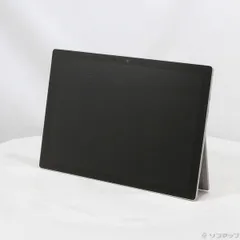 〔中古品〕 Surface Pro7 〔Core i5／8GB／SSD128GB〕 VDV-00014 プラチナ【349】