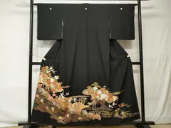 2025年最新】黒留袖の人気アイテム - メルカリ