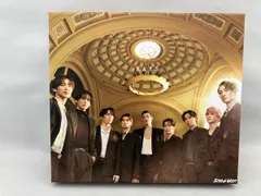 【帯折れあり】 Snow Man CD RAYS(初回盤A)(Blu-ray Disc付)