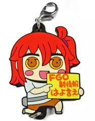 [중고] 잡화 여주인공 리요 신작 일러스트 이어지는 고무 매력 [Fate/Grand Order Fes. 2021 ~6th Anniversary~]