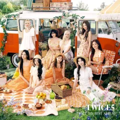 【中古】洋楽CD TWICE / #TWICE5[通常盤]