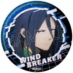 渋谷 WIND BREAKERカフェ 缶バッジ 杉下 ウィンブレ - メルカリ