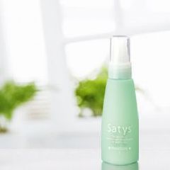 【1本購入でもう1本プレゼント】サティスアルファ モイスチュア   60ml 【送料無料】お肌に優しい乳液 プラセンタ配合 敏感肌