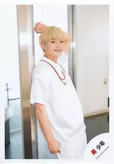 【中古】生写真(ジャニーズ) 美 少年/浮所飛貴/上半身/「マイナビ サマステライブ 未来少年」グッズオフショット/公式生写真