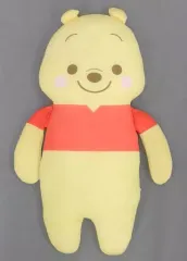 【中古】ぬいぐるみ プーさん メガジャンボクールテイスト抱きぬいぐるみ 「くまのプーさん」