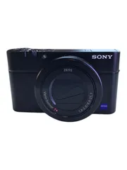 SONY DSC-RX100M3 ケーズデンキ5年保証付き