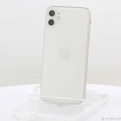 iPhone 11 本体 64GB ホワイト iPhone 11 SIMフリー Appleストア版 iPhone11 64GB ホワイト