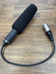 SONY ECM-XM1 マイクロホン
