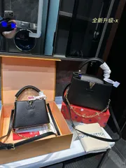 【今日特価】LVCapucines ハンドバッグ 送料無料！在庫限定価格
-MM輸入