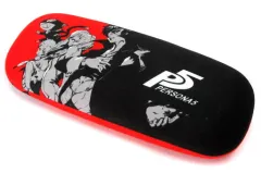 【中古】眼鏡ケース・眼鏡クリーナー・眼鏡スタンド 集合 メガネケース 「PS4/PS3ソフト ペルソナ5 20thアニバーサリー・エディション」 WonderGOO特典