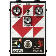 Maestro Arcas Compressor Sustainer [MOCACSP]