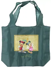 【中古】バッグ ミッキー＆ミニー エコバッグ 「ディズニー」 東京ディズニーシー・ホテルミラコスタ 宿泊者記念品