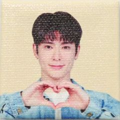 '[중고] 캔버스 보드·캔버스 아트 재현 랜덤 미니 포토 캔버스 [NCT 127 2ND TOUR 'NEO CITY:JAPAN - THE LINK']