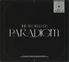 THE WORLD EP.PARADIGM <個別盤> [Audio CD] ATEEZ