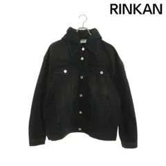 2025年最新】VETEMENTS メンズ Gジャン・デニムジャケットの人気