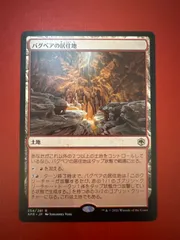 mtg バグベアの居住地　アンパサンド　2枚 Foil】(254)□アンパサンド□《バグベアの居住地/Den of the
