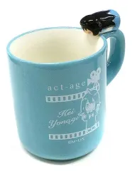 アクタージュ　グッズ　まとめ売り　夜凪景　缶バッジ　マグカップ　Qpsket あんさんぶるスターズ！！_コレクション缶バッジ［2025 Mar