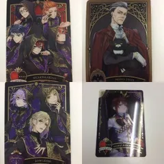 え7 -9 ツイステッドワンダーランド ツイステ ウエハース カード ハーツラビュル モーゼズ ポムフィオーレ リドル トレイン ローズ ASK 3LVJ