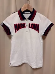 MARK&LONA マークアンドロナ ポロシャツ ゴルフウェア Aのサムネイル