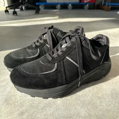 meanswhile（ミーンズワイル） Neutral Runner / Lamp Black（サイズ27cm）新品同様のサムネイル