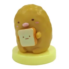 【中古】食玩 トレーディングフィギュア 14.とんかつB 「チョコエッグ すみっコぐらし2」