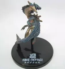 【中古】トレーディングフィギュア ラギアクルス 「超造形魂 モンスターハンター 第3弾」 