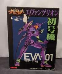 ツクダホビー PVCモデルキット エヴァンゲリオン初号機