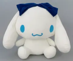 【中古】ぬいぐるみ シナモロール 超超BIGぬいぐるみ～BIGリボン～ 「シナモロール」