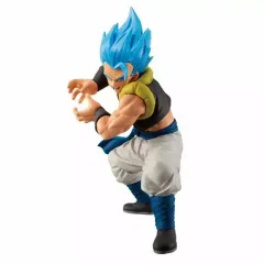 【中古】食玩 トレーディングフィギュア ドラゴンボールスタイリング 超サイヤ人ゴッド超サイヤ人 ゴジータ