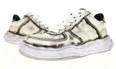 ミハラヤスヒロ　Mihara Yasuhiro 新品 レザースニーカー　39 楽天市場】Maison MIHARA YASUHIRO メゾンミハラヤスヒロ BAKER