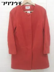 ■AER ADAM ET ROPE アダムエロペ コート P 03091 【1107220003091】