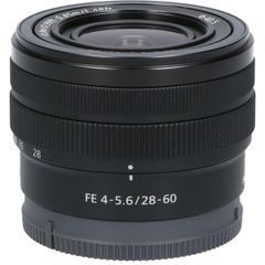 ＳＯＮＹ　ＦＥ２８－６０ｍｍ　Ｆ４－５．６　ＳＥＬ２８６０