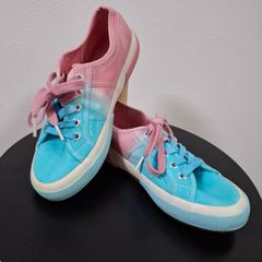 22.５㎝　SUPERGA　スペルガ　Superga レディース 2750 グラデーションプリント スニーカー