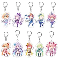 マクロス　ワルキューレはあきらめない アクリルキーホルダー 事後通販】マクロス 40周年がとまらない ビッグアクリル